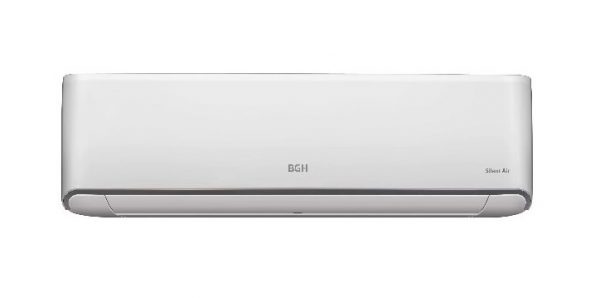 AIRE ACONDICIONADO BGH SILENT SPLIT INVERTER FRIO-CALOR 2300 frigorías